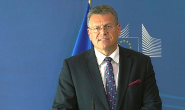 EU threatens legal action over UK's N.Ireland trade bill