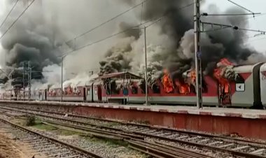 Indian police fire on crowd protesting army recruitment plan