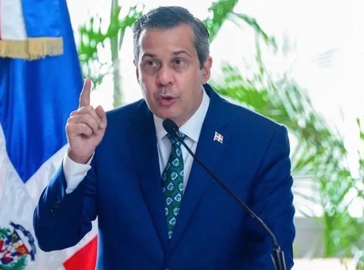 Dominican Republic environment minister killed in his office