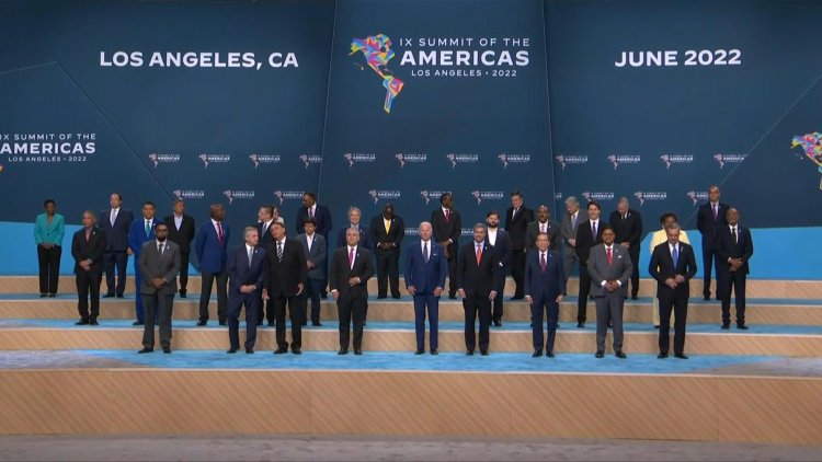 US seeks way forward on migration at close of contested summit