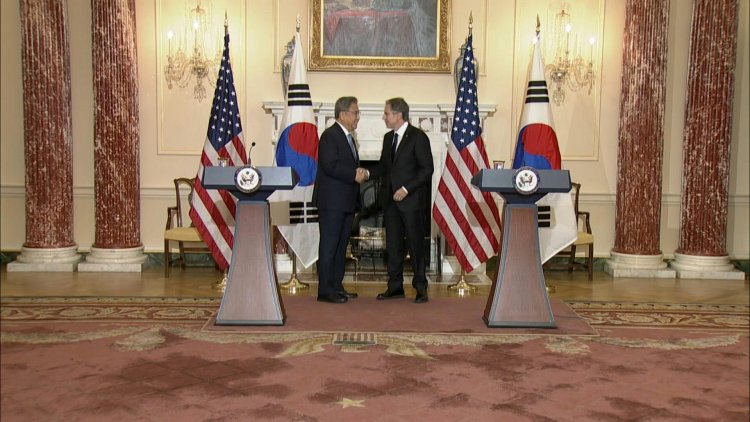 US, S.Korea warn of swift reply if N.Korea conducts nuclear test