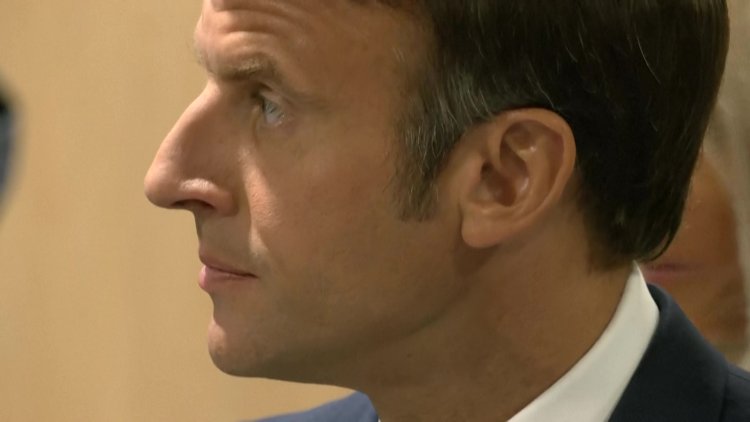 Macron loses parliament majority in stunning setback