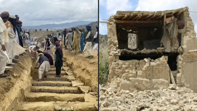 At least 1,000 killed in Afghan quake as rescuers scramble for survivors