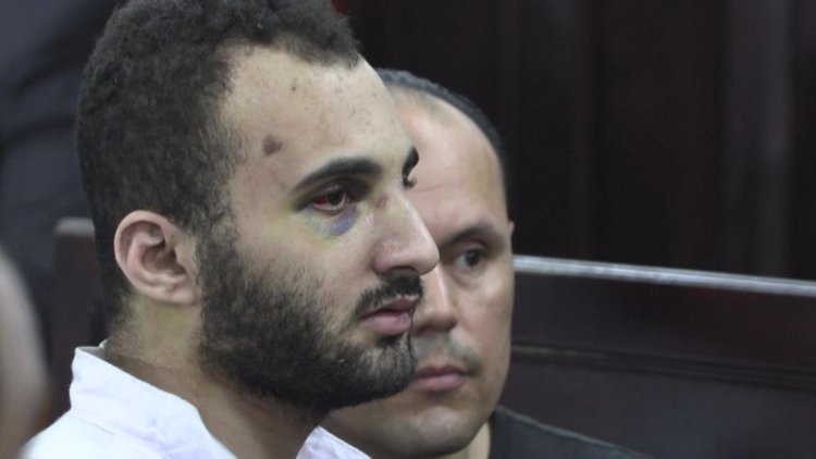 Egypt tries man over murder of student who refused advances