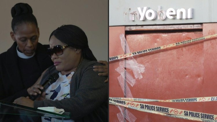 S.Africa seeks clues after 21 teens die in packed bar