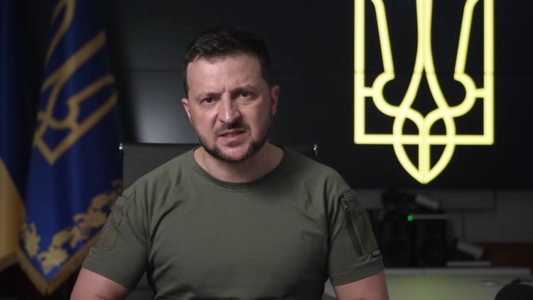 Zelensky calls on UN to visit site of Ukraine mall strike