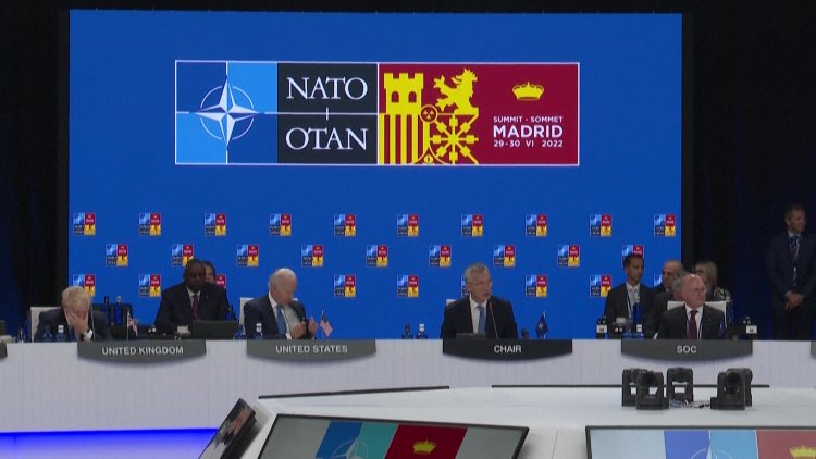 Expanding NATO squares up to Russia threat