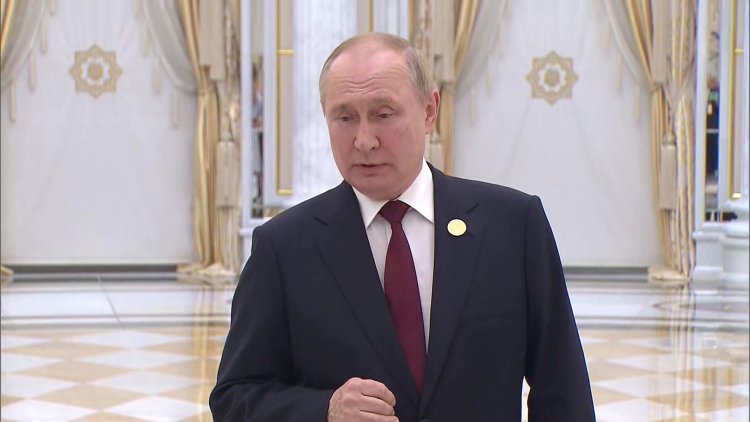 'No problem' for Russia if Finland, Sweden join NATO: Putin