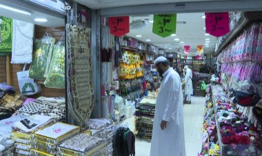 Mecca businesses see hajj ending pandemic slump