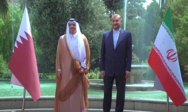 Iran rejects US claim, says no 'new demand' beyond JCPOA made in Doha