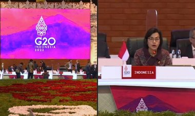 G20 finance chiefs meet as Indonesia warns of energy, food catastrophe