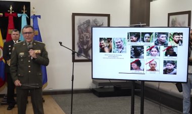 Colombian forces kill FARC dissident leader