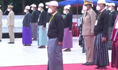 Myanmar marks 75th anniversary of death of independence hero