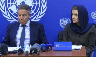 UN records hundreds of killings and rights violations by Taliban