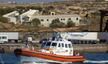 Over 1,000 migrants arrive in Italy amid election campaign