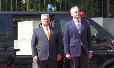 Hungary's Orban defends 'cultural standpoint' in race remark row