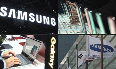 Samsung Electronics says operating profits up 12.18 percent in Q2