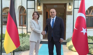 German, Turkish diplomats spar in Istanbul