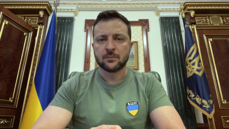 Ukraine estimates cost of reconstruction at $750 bn