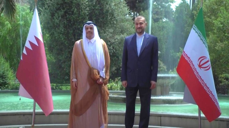 Iran rejects US claim, says no 'new demand' beyond JCPOA made in Doha