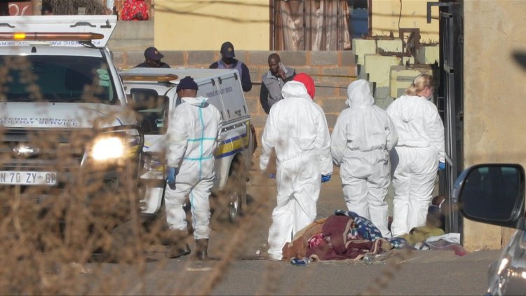 Two bar shootings leave 19 dead in South Africa