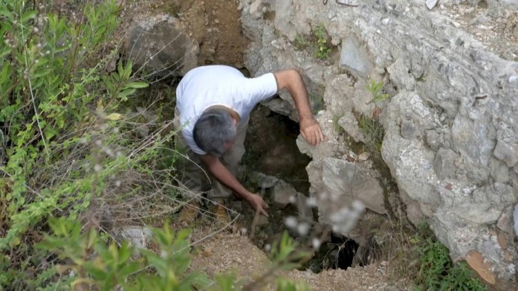 'Everywhere they dig': looters hunt Albanian antiques