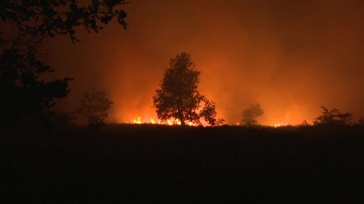 Heatwave grips Spain as UK readies for soaring temperatures