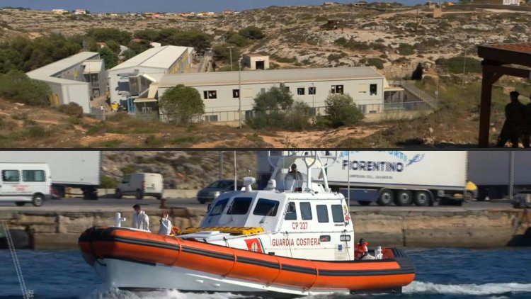 Over 1,000 migrants arrive in Italy amid election campaign