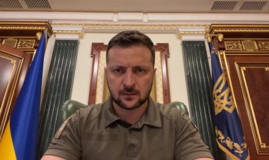 South Ukraine city drone attack