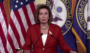 W.House warns Beijing against turning Pelosi Taiwan visit into a 'crisis'