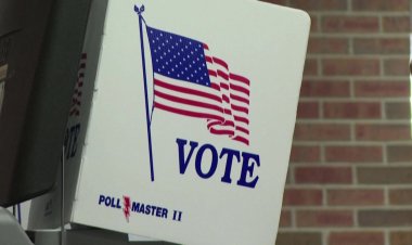 Kansas votes on abortion rights in US test case