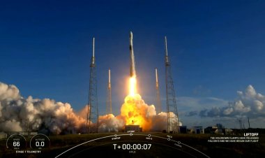 South Korea launches first lunar orbiter