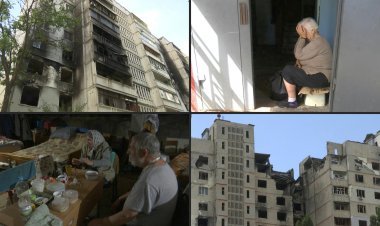 Ukrainian forces endangering civilians: Amnesty