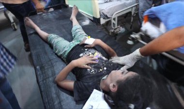 24 dead, including six children, in spiralling Gaza violence