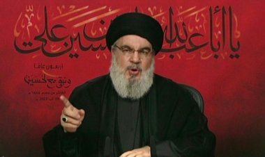 Hezbollah says will 'sever' Israel's hands if it reaches for disputed gas
