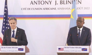 US 'concerned' by reports of Rwandan support for DRC rebels