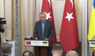 Erdogan warns of 'another Chernobyl' after talks in Ukraine