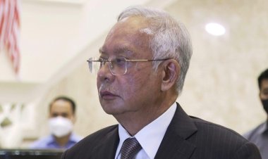 Malaysia's Najib starts final bid to overturn 1MDB jail sentence