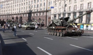 US to give $3 bn in military aid as Ukraine marks 6 months of war