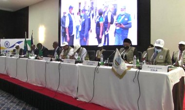 Angola's president set for second term as party leads vote