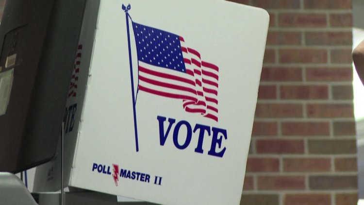 Kansas votes on abortion rights in US test case