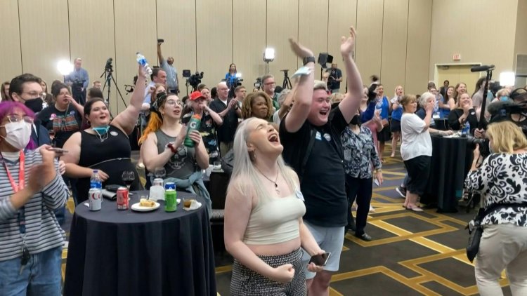 Kansas abortion vote rocks US midterms outlook