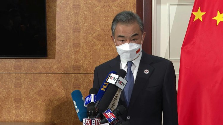 China scraps cooperation with US over Taiwan spat