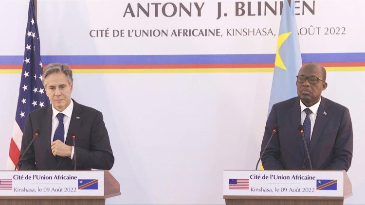 US 'concerned' by reports of Rwandan support for DRC rebels