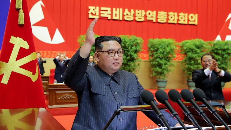 North Korea declares 'victory' over Covid