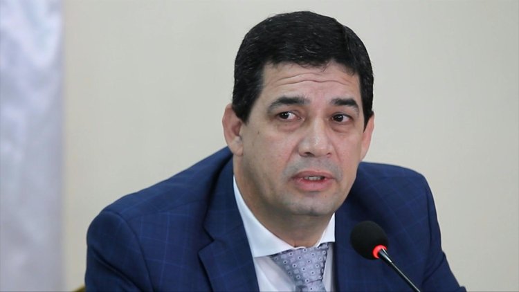 US sanctions Paraguay vice president over 'corruption'