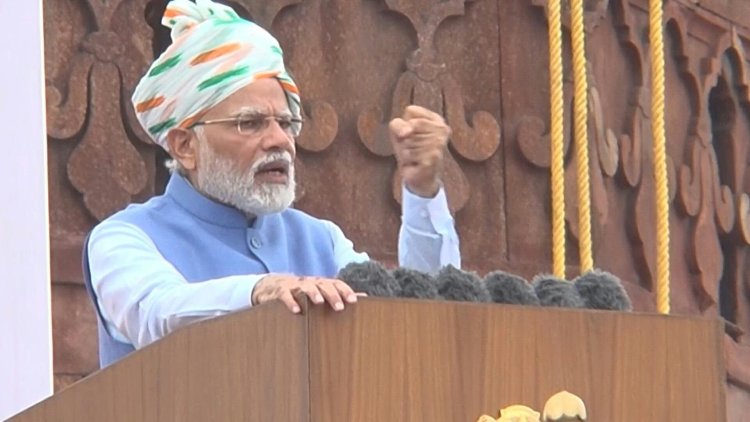 75th anniversary of independence of india