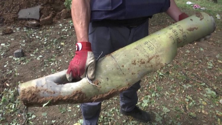 Ukraine claims strike on Russian paramilitary base