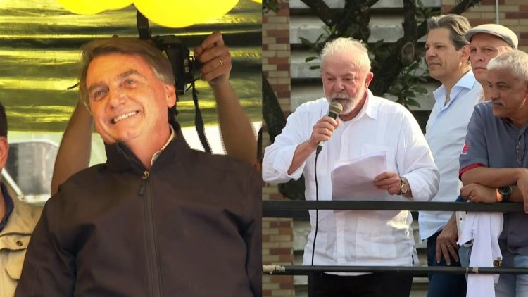 Gloves off in Brazil as Bolsonaro, Lula launch campaigns