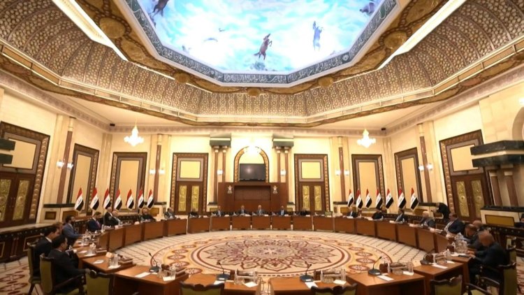 Iraqi crisis talks go ahead without cleric